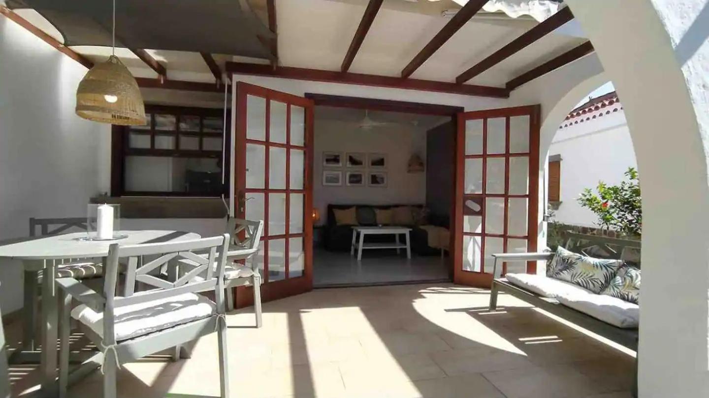 San Bartolomé Parque Golf Bungalow מראה חיצוני תמונה