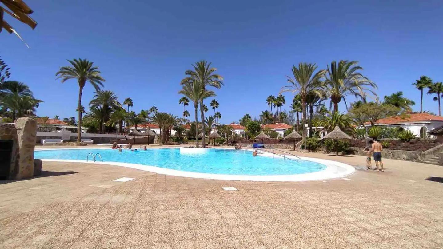 San Bartolomé Parque Golf Bungalow מראה חיצוני תמונה