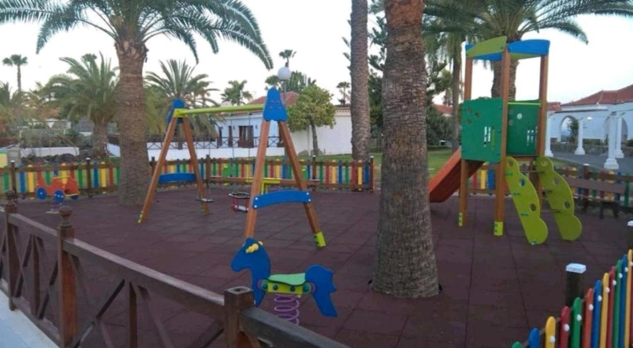 San Bartolomé Parque Golf Bungalow מראה חיצוני תמונה