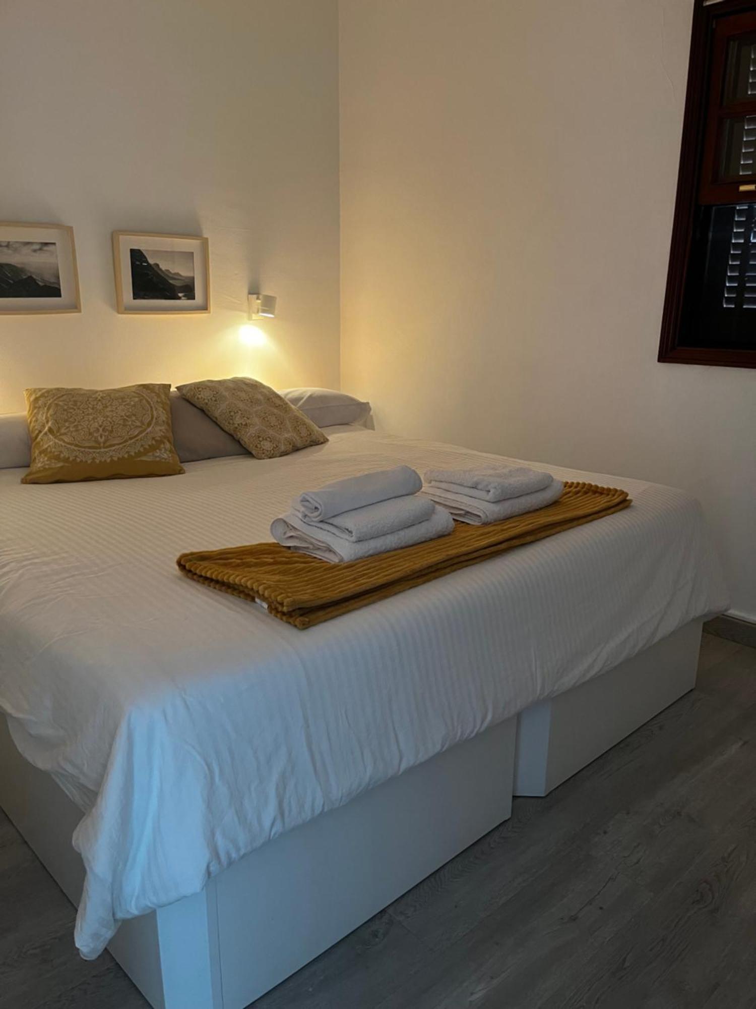 San Bartolomé Parque Golf Bungalow מראה חיצוני תמונה