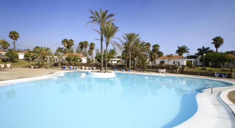 San Bartolomé Parque Golf Bungalow מראה חיצוני תמונה