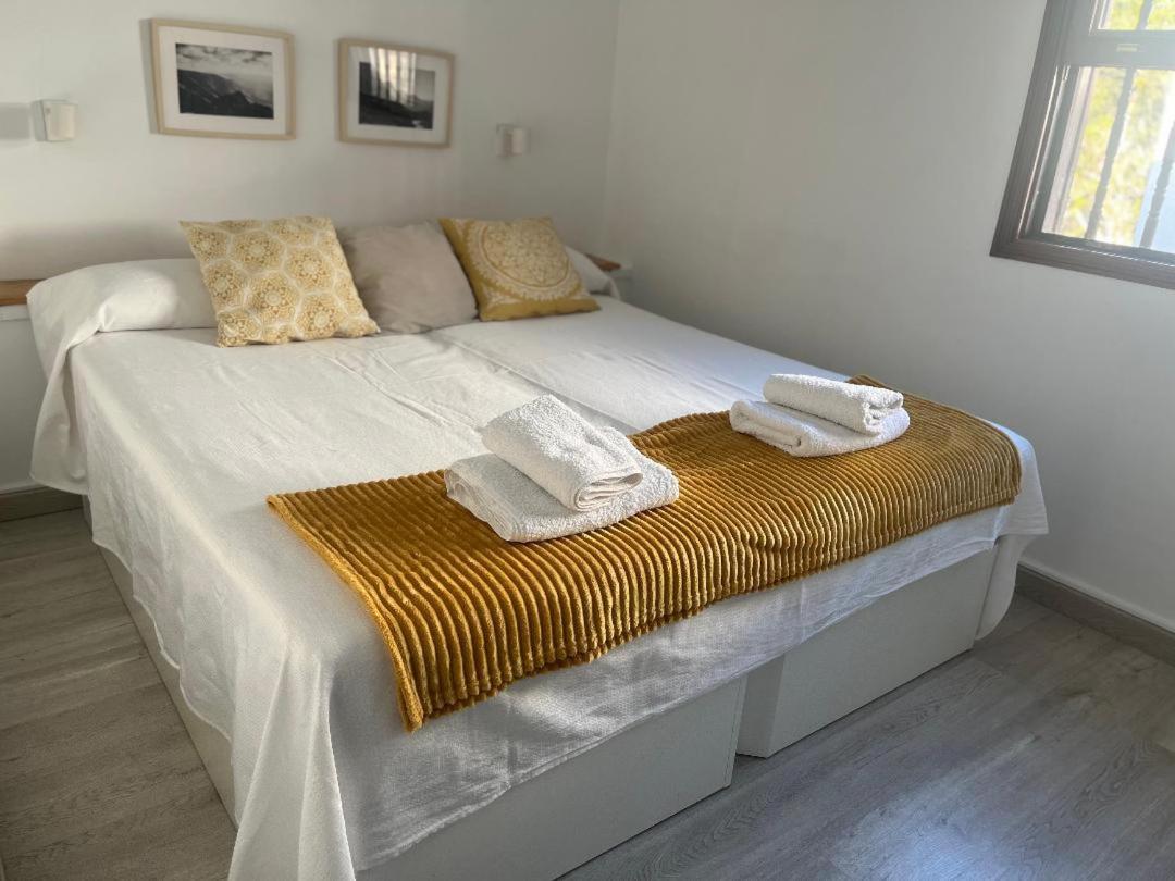 San Bartolomé Parque Golf Bungalow מראה חיצוני תמונה