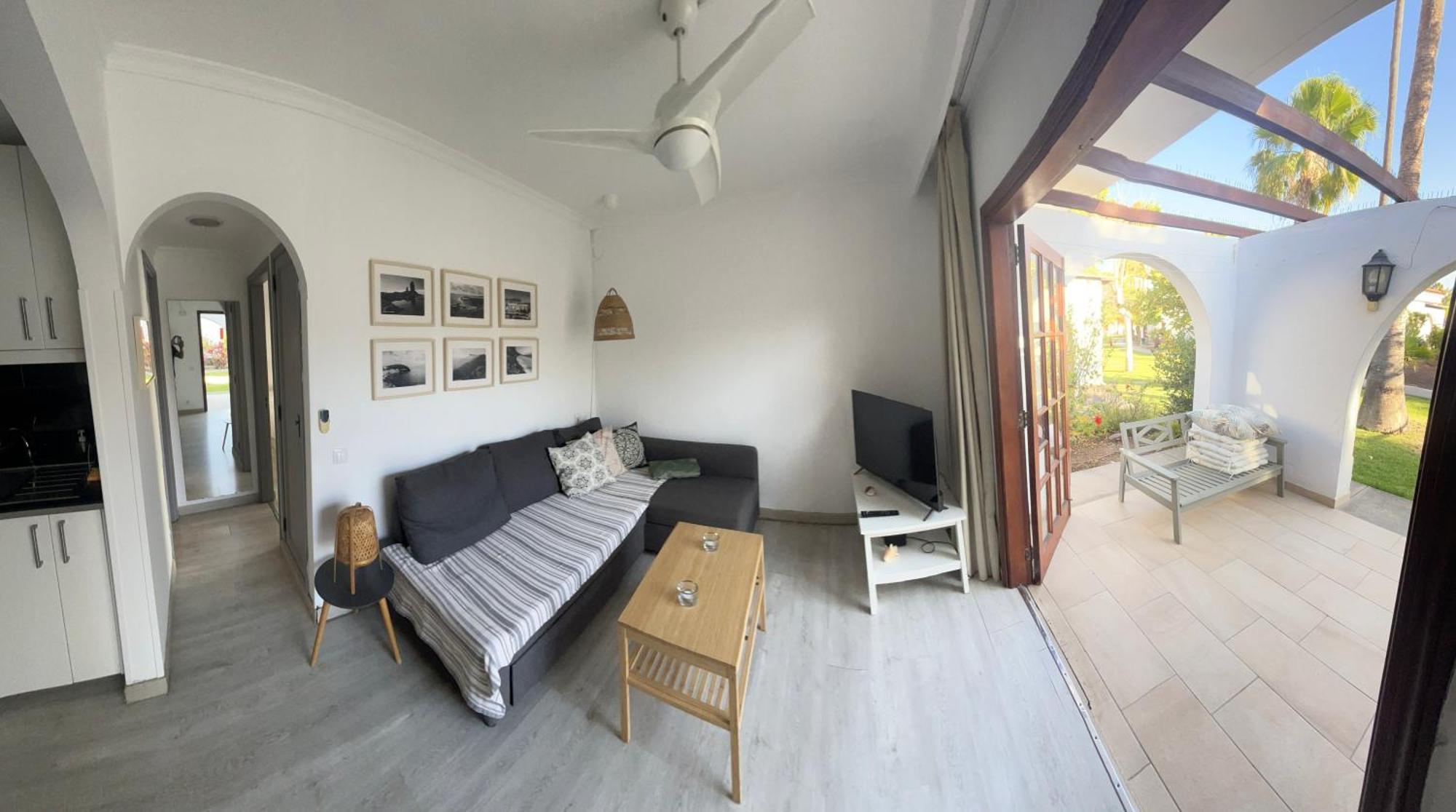 San Bartolomé Parque Golf Bungalow מראה חיצוני תמונה